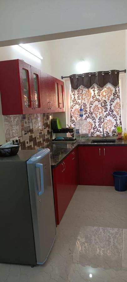 Beach Dreamz Villa 2 Bhk Near Pondy And Auroville Marakkānam Exterior foto