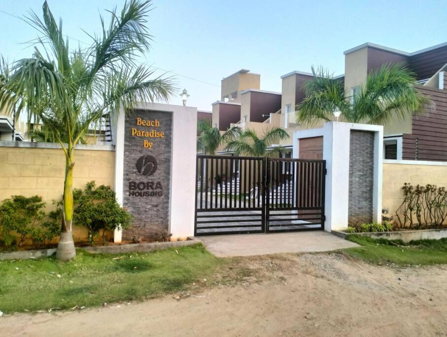 Beach Dreamz Villa 2 Bhk Near Pondy And Auroville Marakkānam Exterior foto